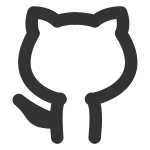 Github SVG Icon